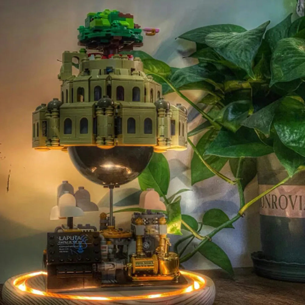 CASTLE IN THE SKY | 1179PCS