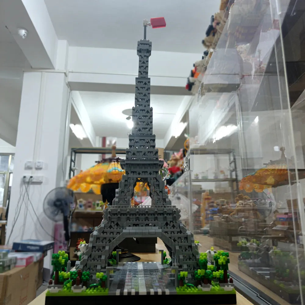 TORRE EIFFEL PARIS | 3585PCS