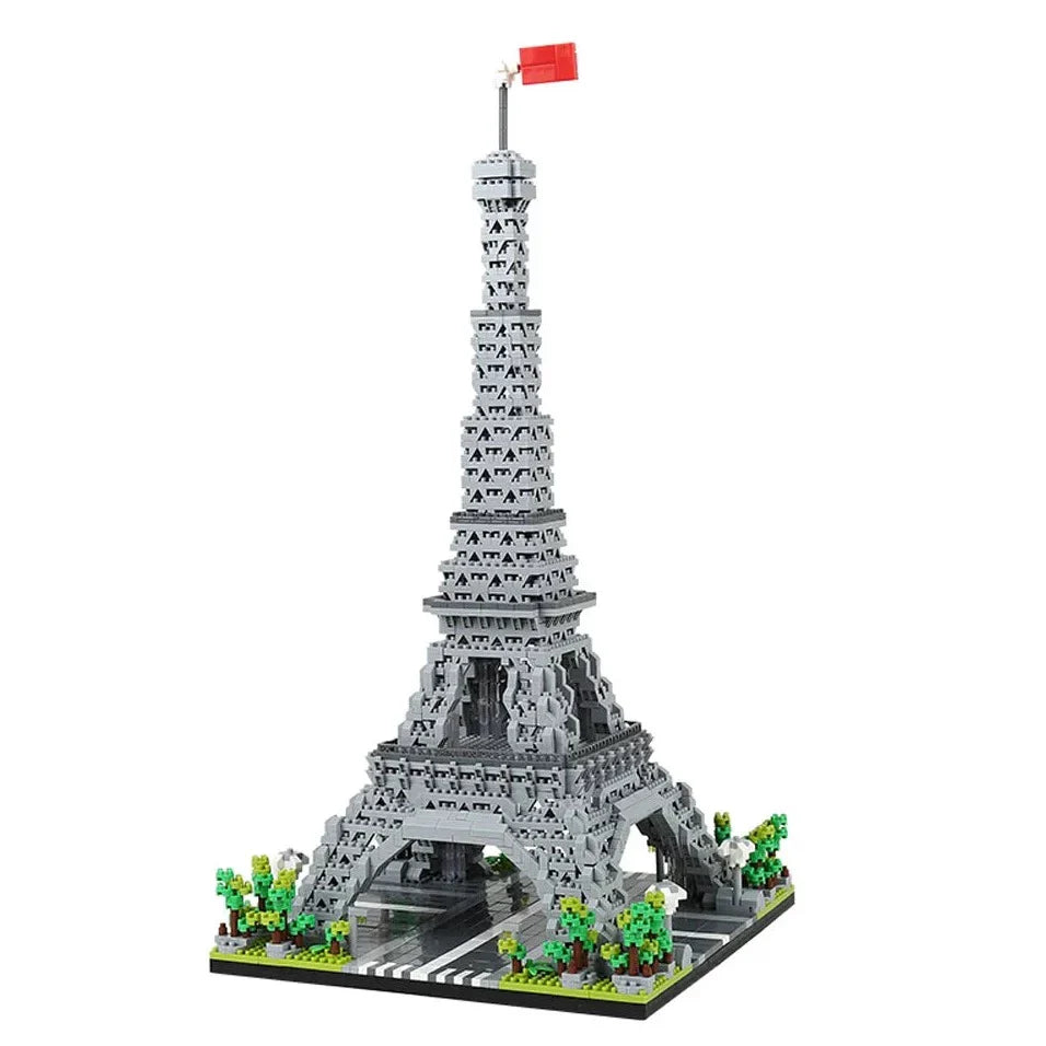 TORRE EIFFEL PARIS | 3585PCS