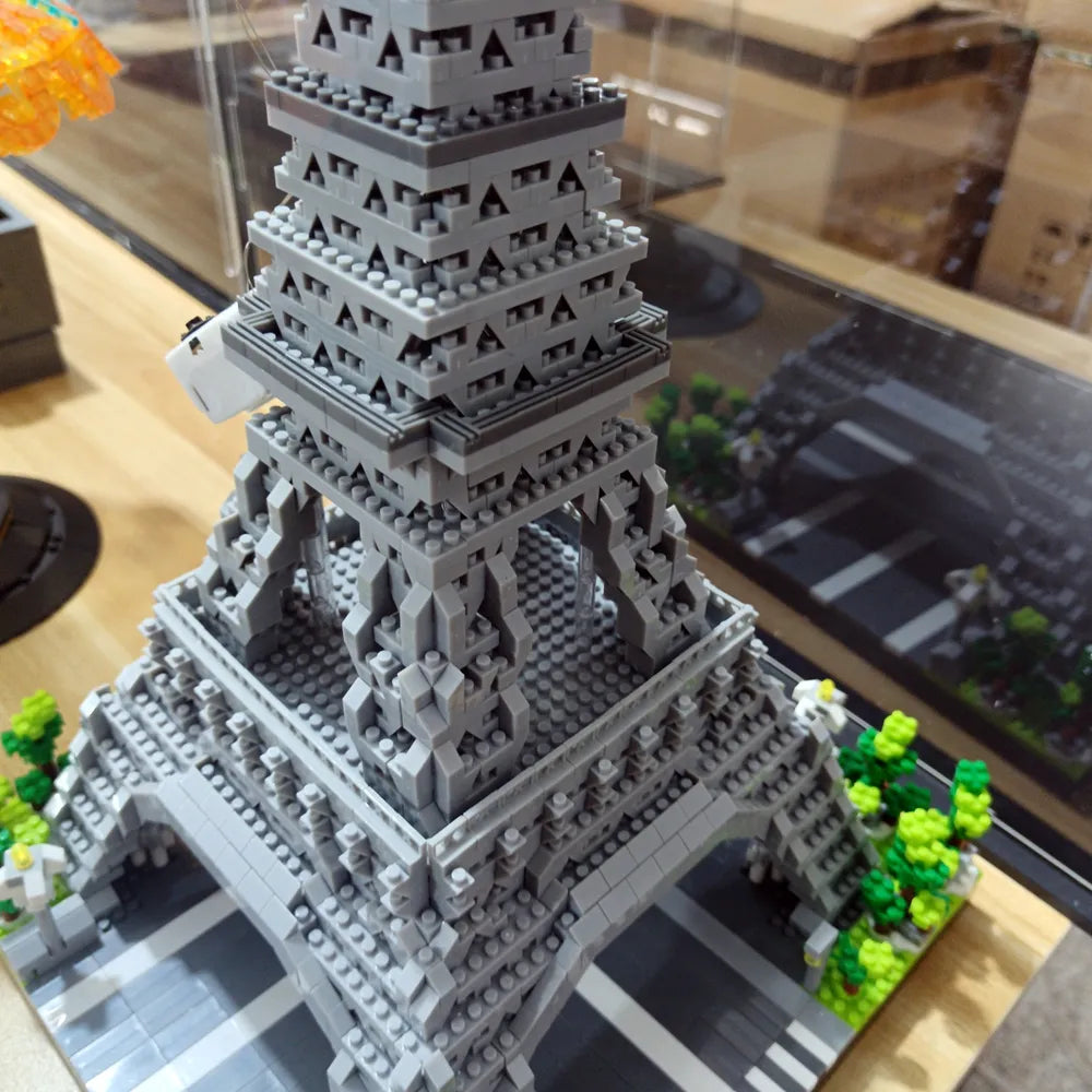 TORRE EIFFEL PARIS | 3585PCS