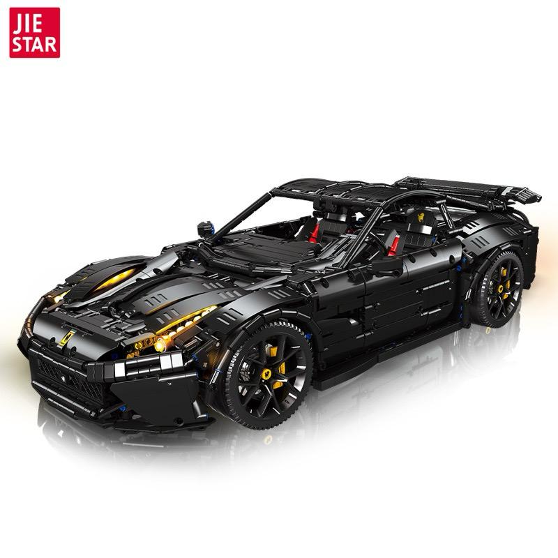 Rally F12 Sports Car | 3111 Pieces