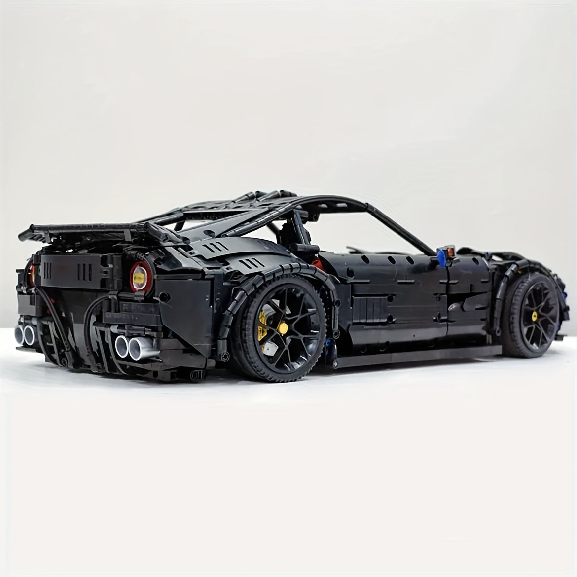 Rally F12 Sports Car | 3111 Pieces
