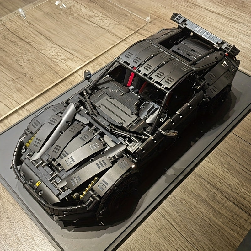 Rally F12 Sports Car | 3111 Pieces