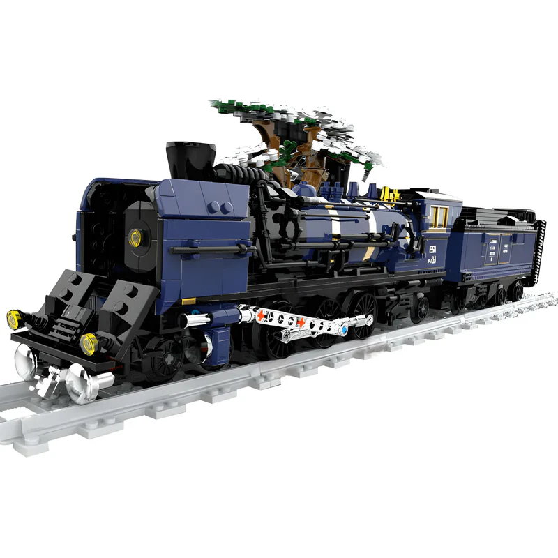ORIENTAL STEAM TRAIN | 1052 Parça