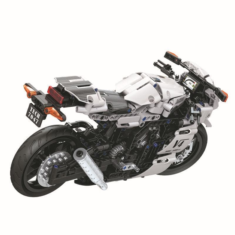 V4 RACER | 716PCS