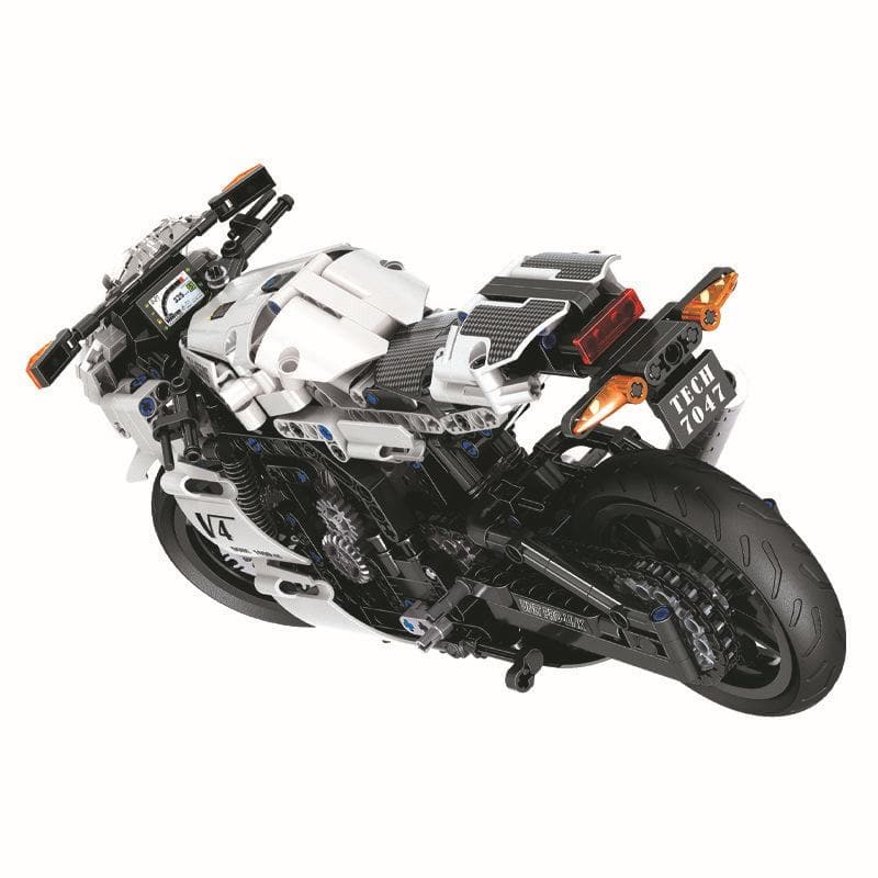 V4 RACER | 716PCS