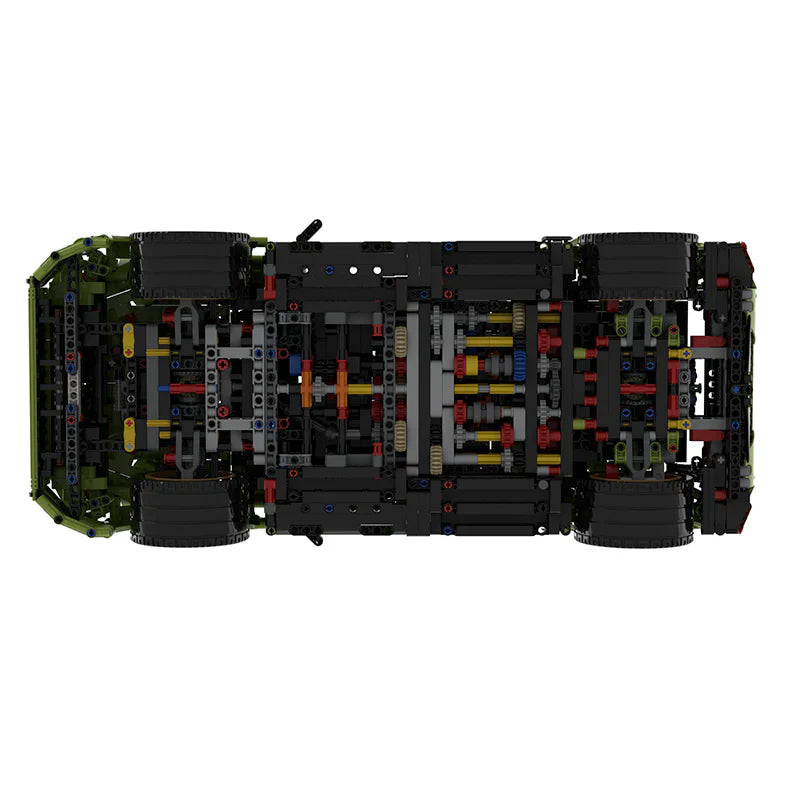 VOLKSWAGEN GOLF R (2019) | 3696PCS