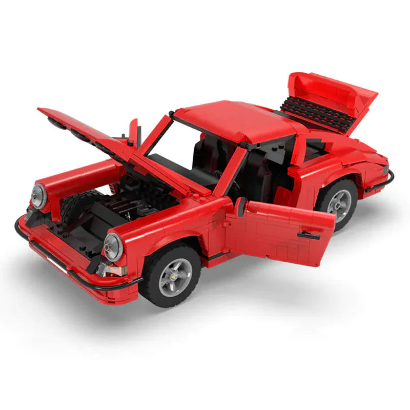 PORSCHE 911 CLASSIC | 1429PCS