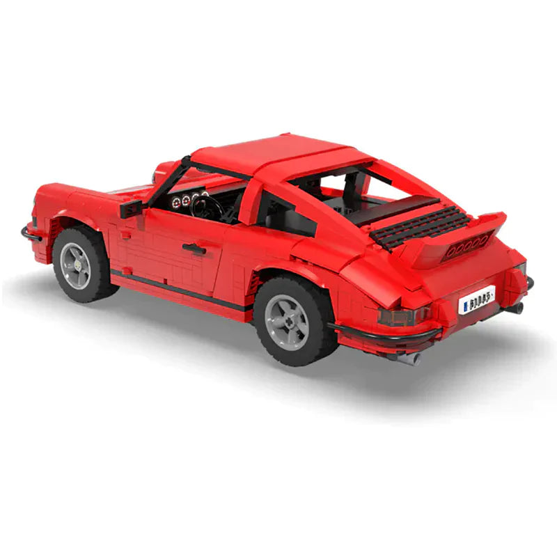 PORSCHE 911 CLASSIC | 1429PCS