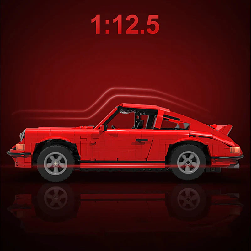 PORSCHE 911 CLASSIC | 1429PCS