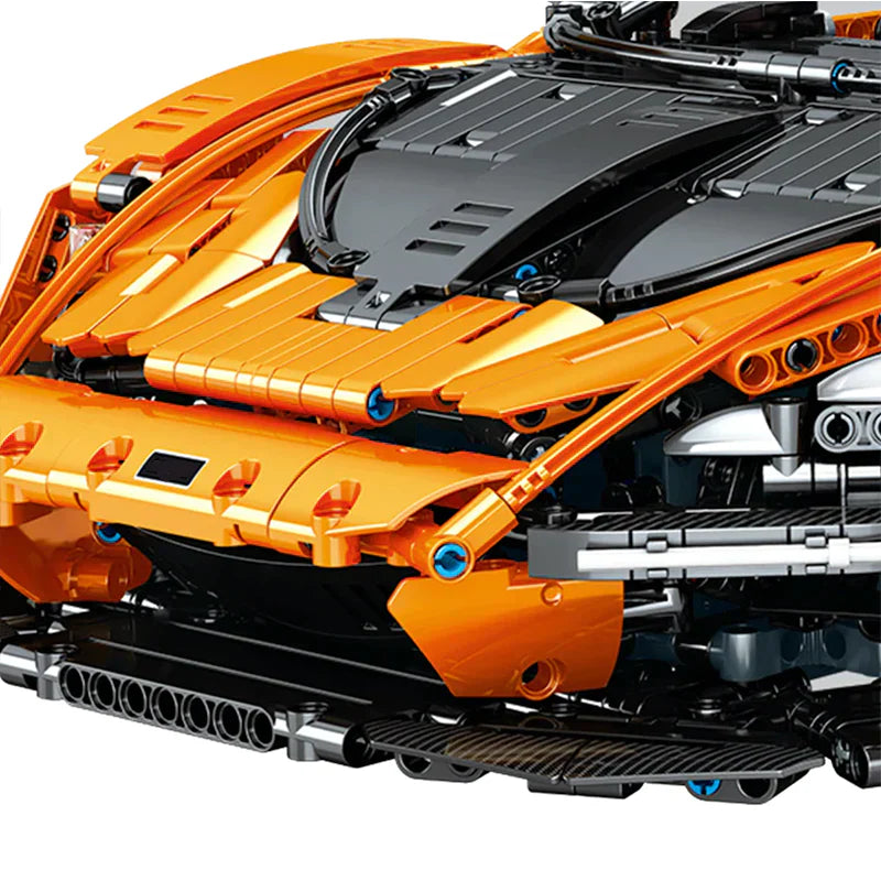 MCLAREN SENNA | 3628 Pieces