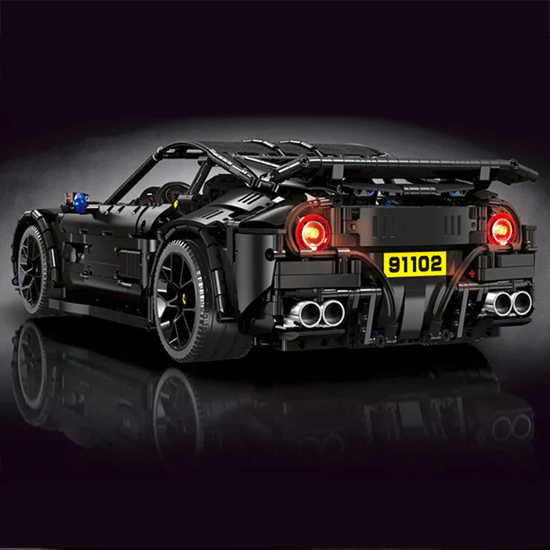 SHADOW EDITION V12 ITALIAN HORSE | 3096PCS