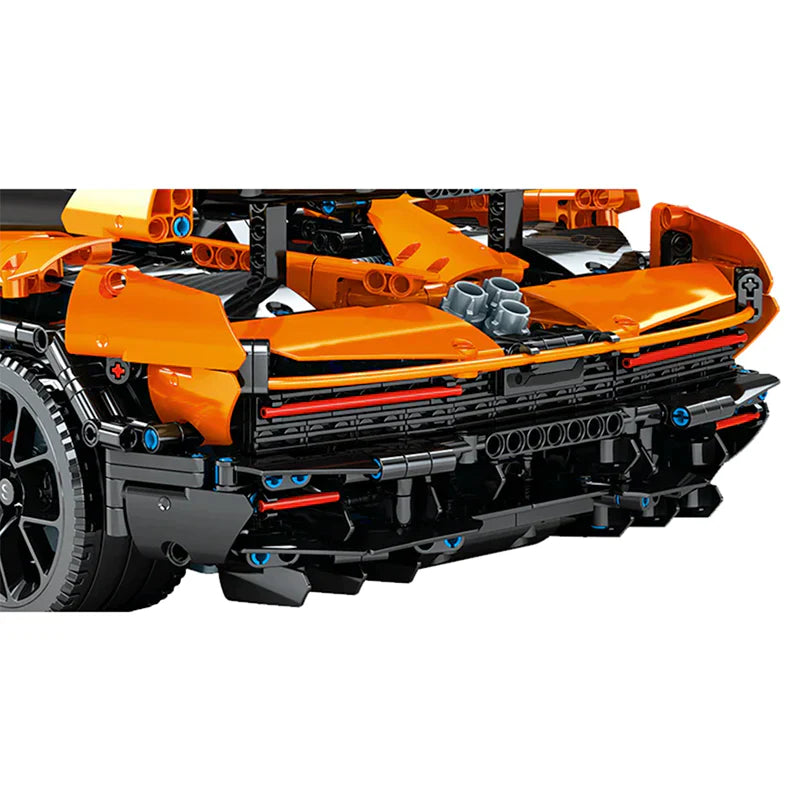 MCLAREN SENNA | 3628 Pieces