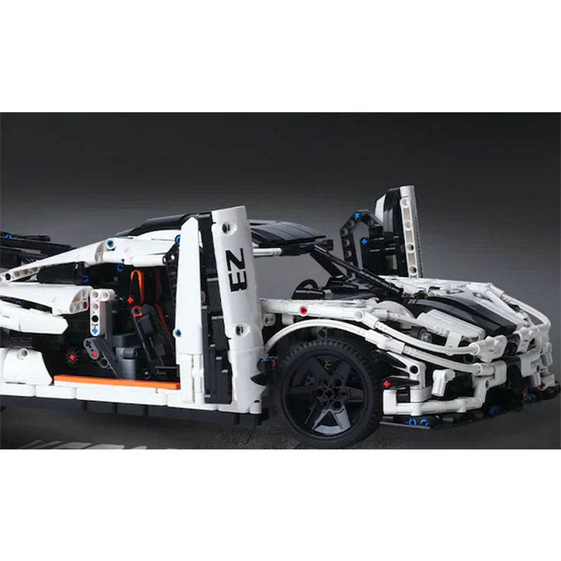 KOENIGSEGG ONE:1 | 3064PCS