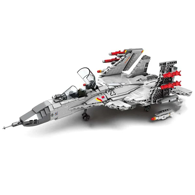 J-15 FIGHTER AIRCRAFT | 1185PCS