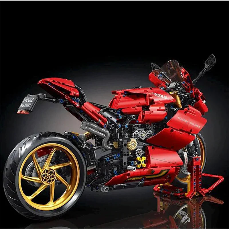 DUCATI PANIGALE V4 | 1808PCS