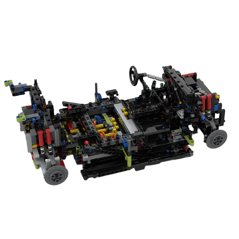 VOLKSWAGEN GOLF R (2019) | 3696PCS