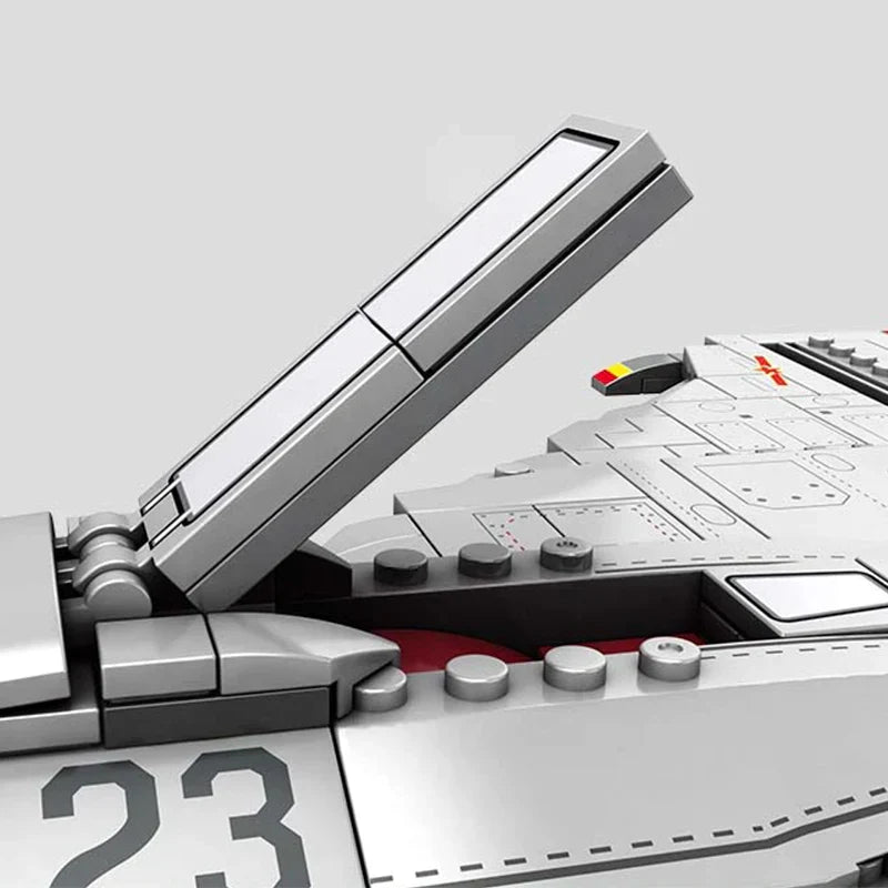 J-15 FIGHTER AIRCRAFT | 1185PCS