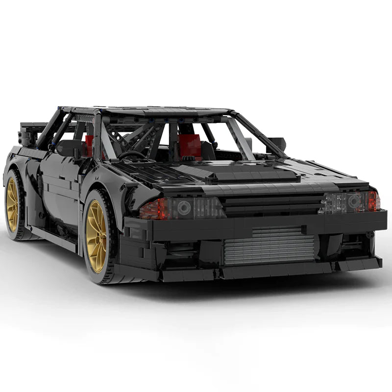 THE ULTIMATE R32 GODZILLA | 3634PCS