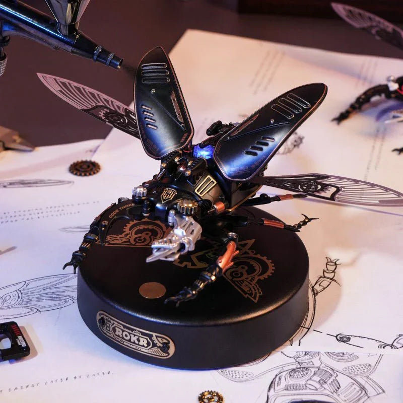 Lightning Bug, Mechanical Special Type