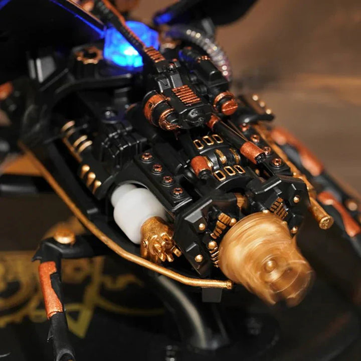 Lightning Bug, Mechanical Special Type