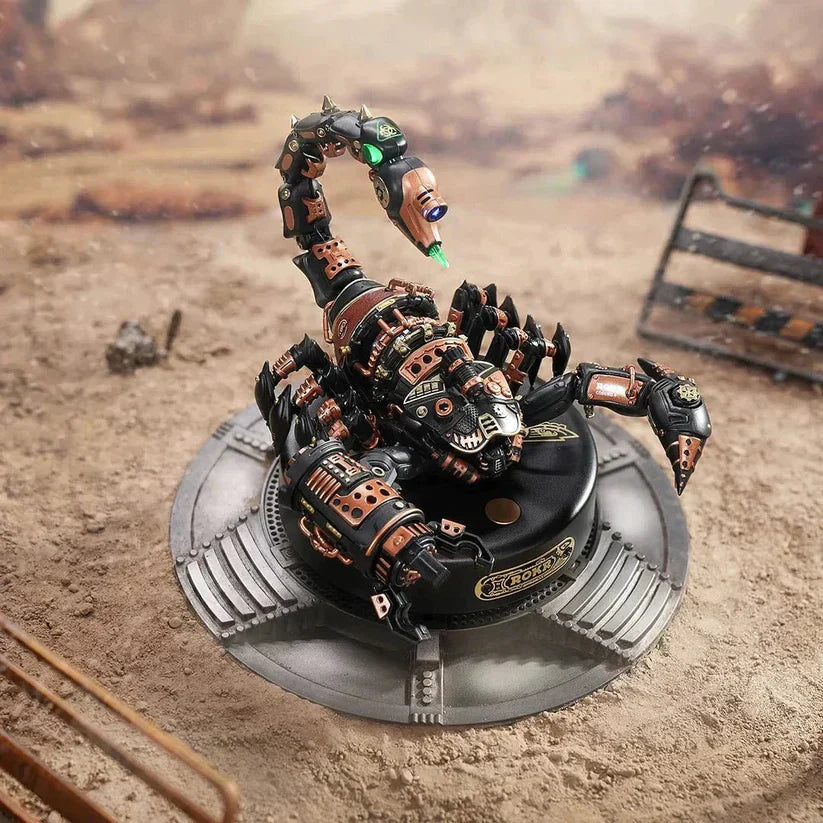 Emperor Scorpion, Mechanical Special Type