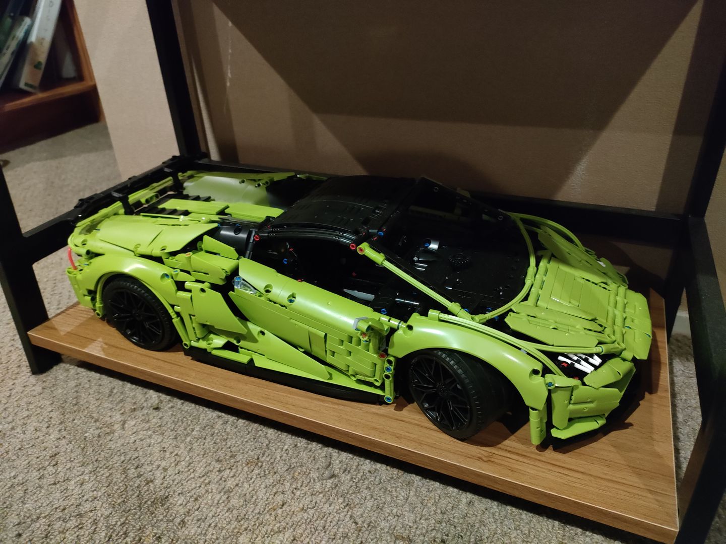 LAMBORGHINI HURACAN PERFORMANTE | 3557PCS
