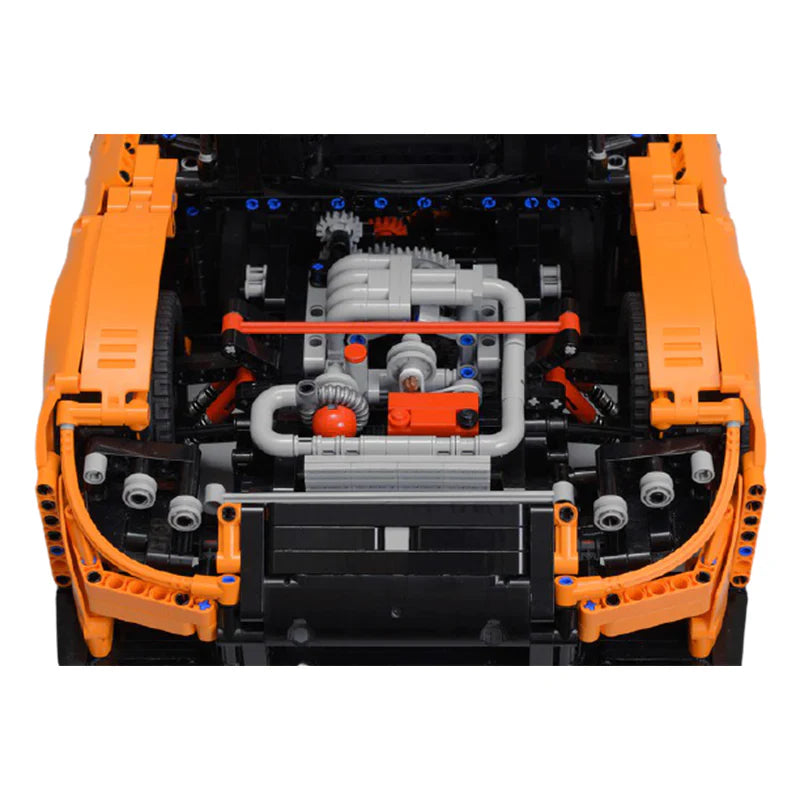 MAZDA RX-7 VEILSIDE (TOKYO DRIFT) | 3073PCS