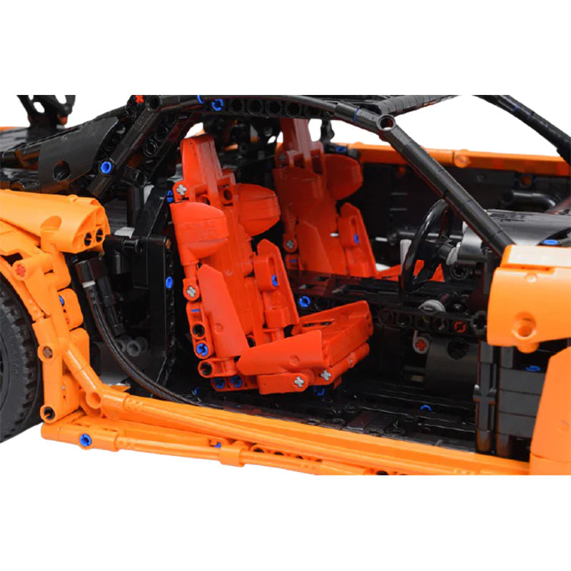 MAZDA RX-7 VEILSIDE (TOKYO DRIFT) | 3073PCS