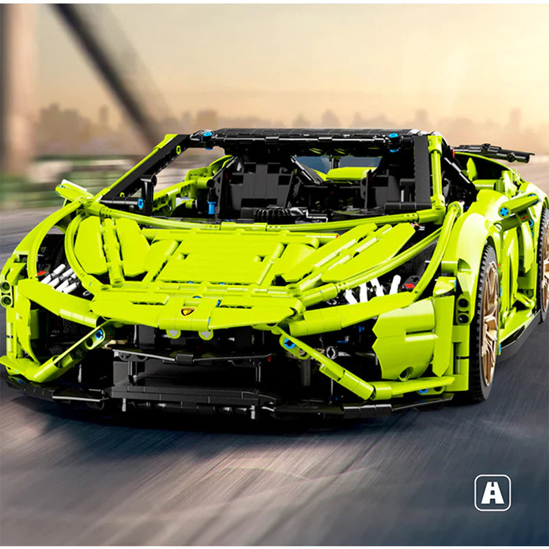 LAMBORGHINI HURACAN PERFORMANTE | 3557PCS