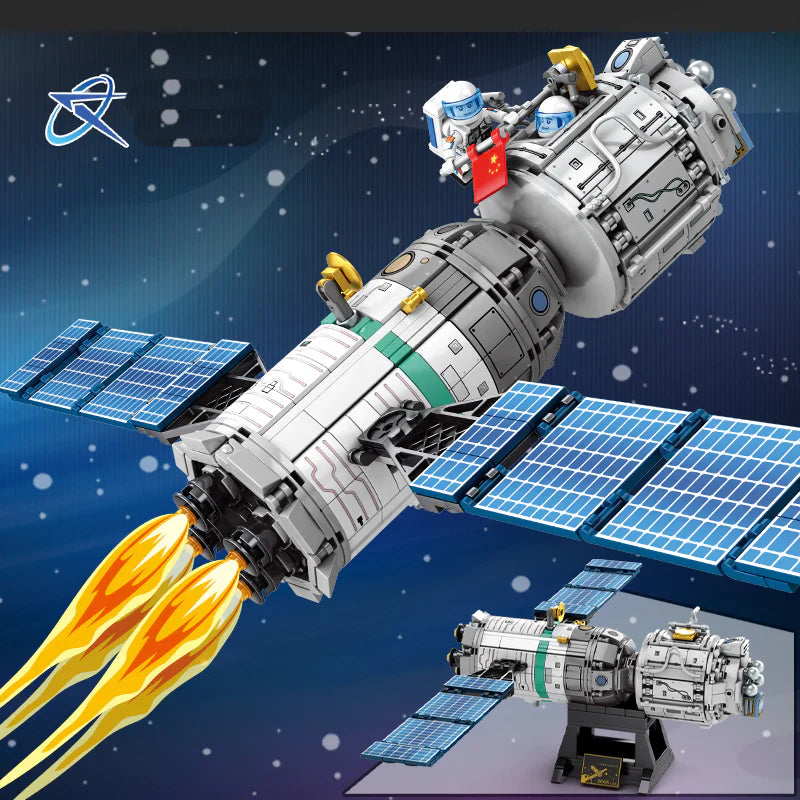 SHENZHOU 7 SPACECRAFT | 803PCS