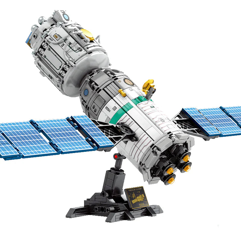 SHENZHOU 7 SPACECRAFT | 803PCS