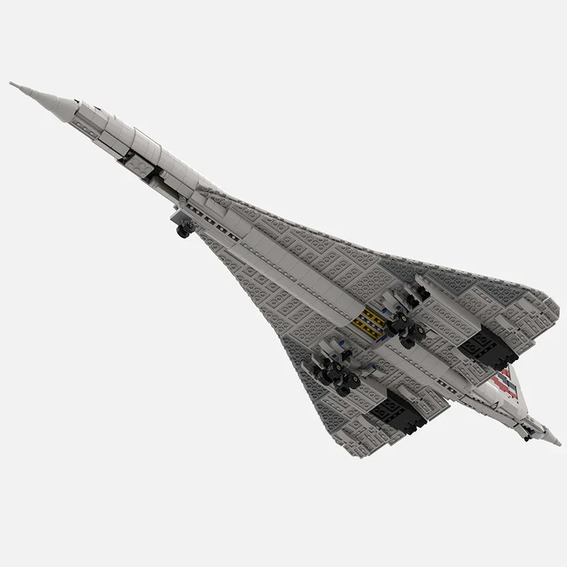 THE ULTIMATE FLIGHT BUNDLE | 3067PCS