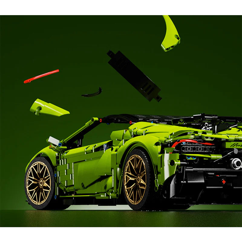 LAMBORGHINI HURACAN PERFORMANTE | 3557PCS