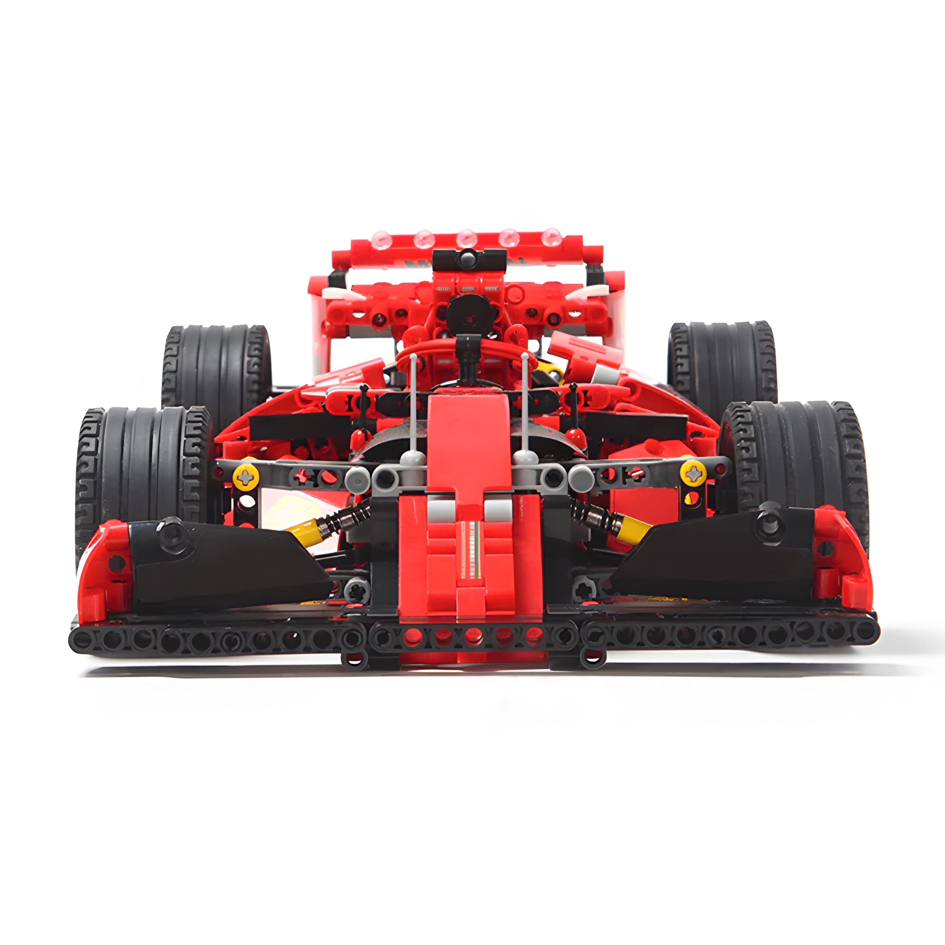 SINGLE SEATER RACE CAR | 1143PCS