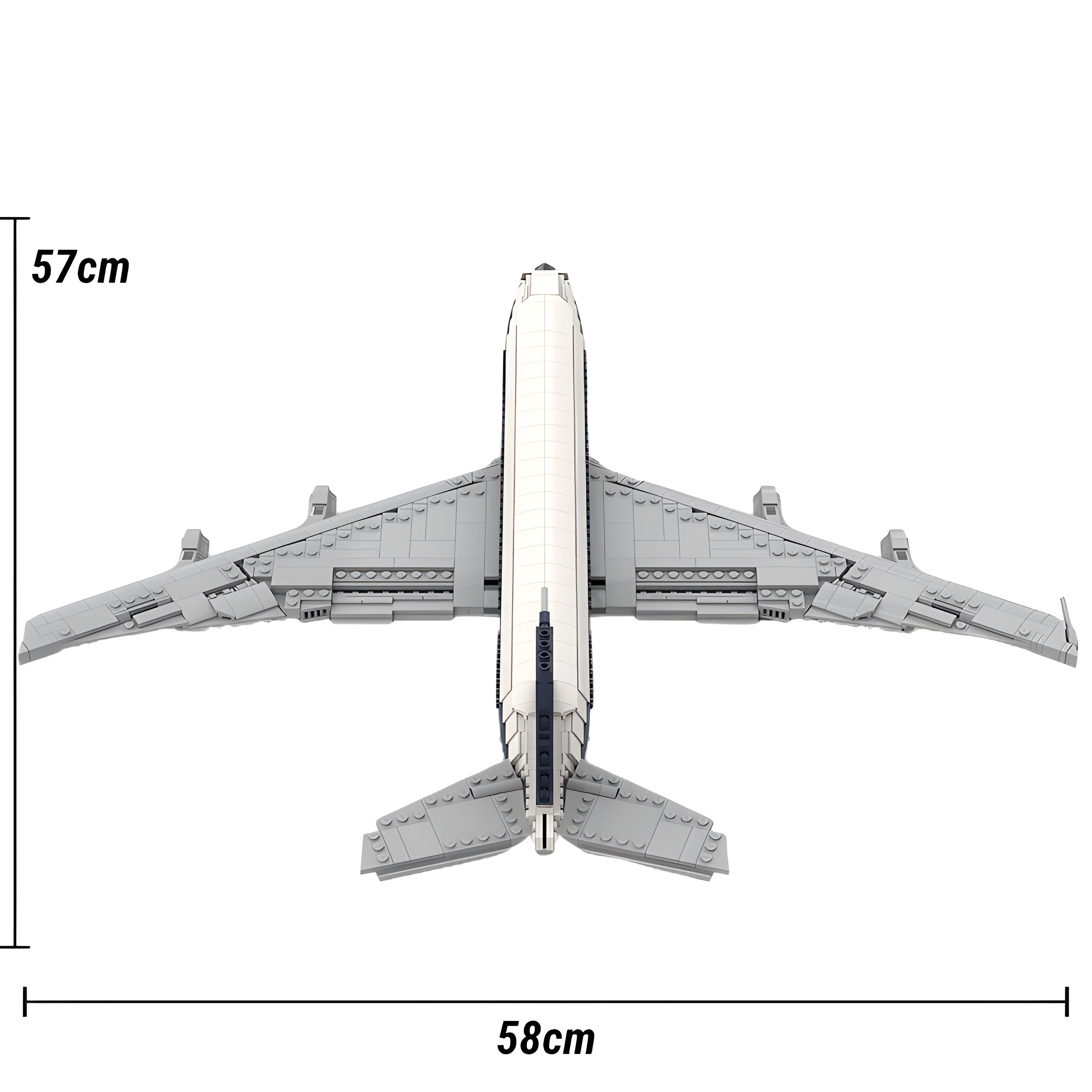 GERMAN AIRLINE | 1602PCS