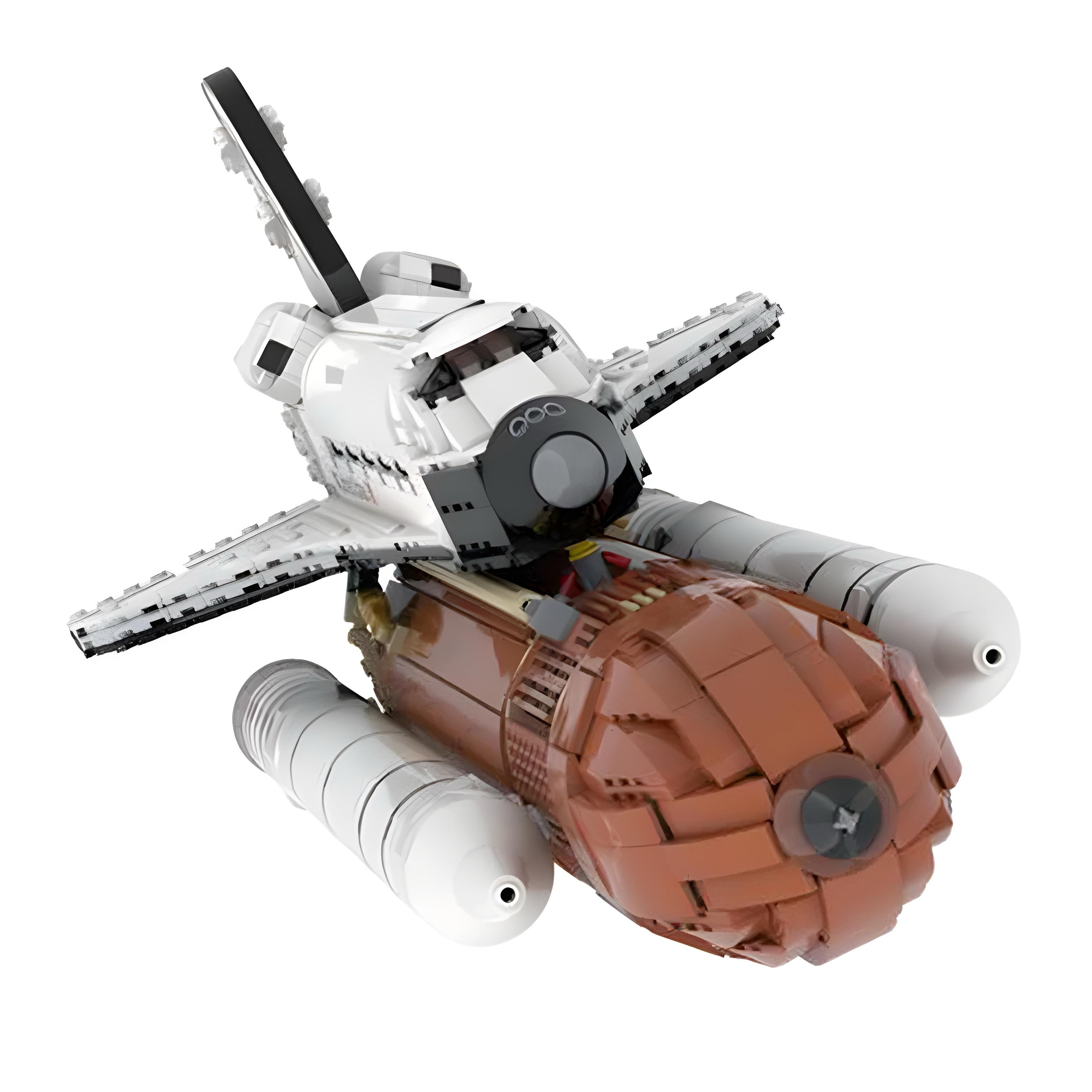 SPACE SHUTTLE | 2122PCS