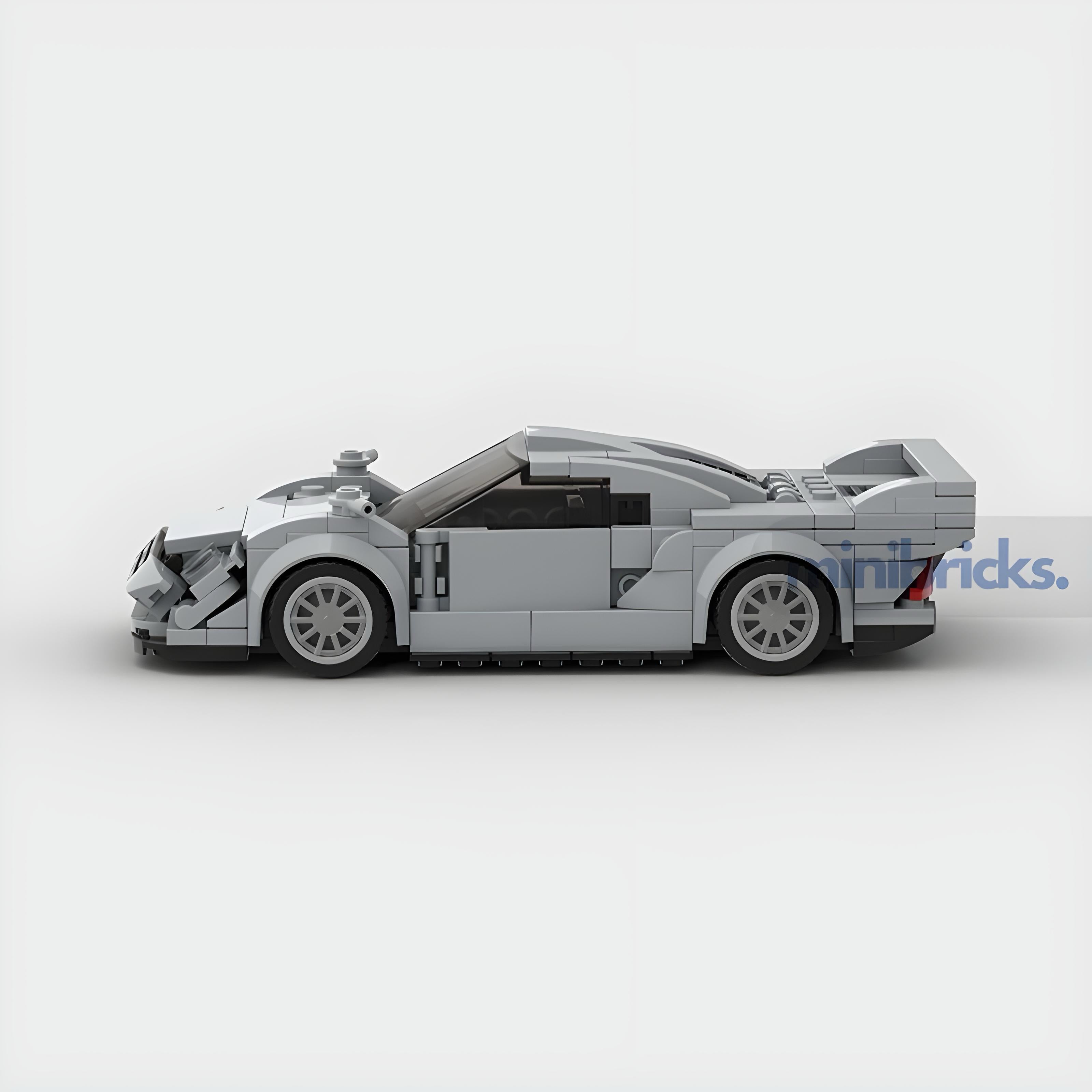 Mercedes-Benz CLK GTR