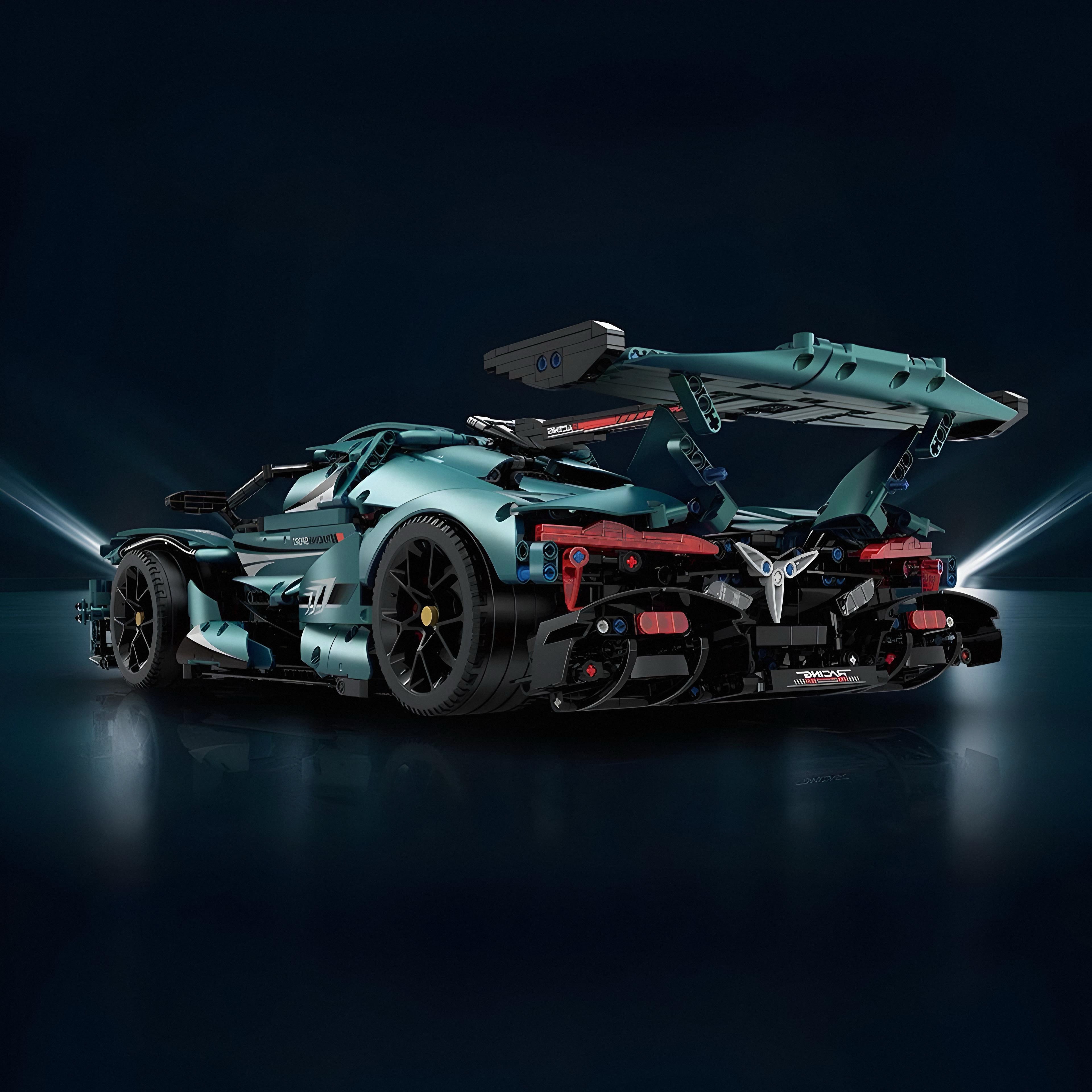 APOLLO INTENSA EMOZIONE | 3467PCS