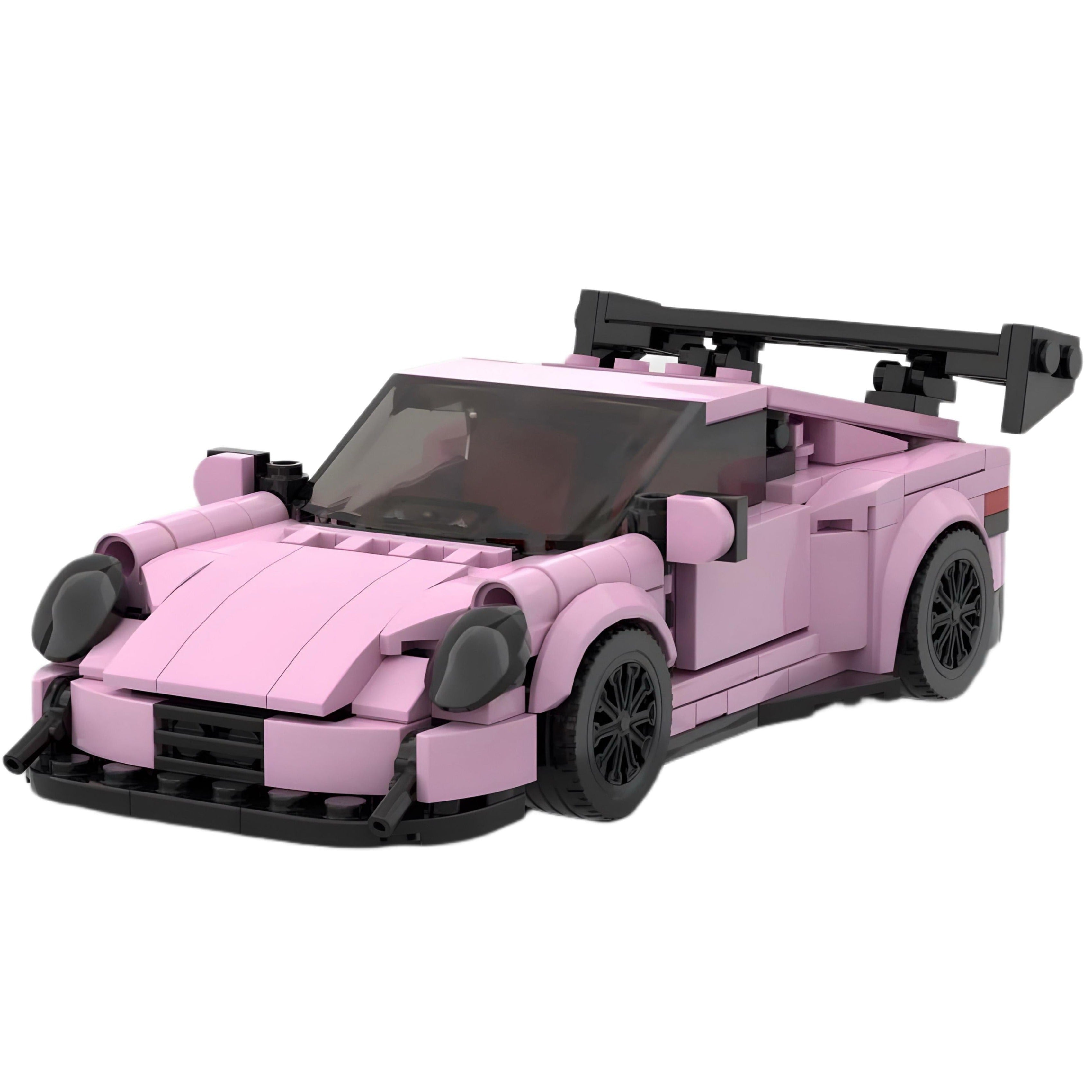 PORSCHE GT3 RS | 378PCS