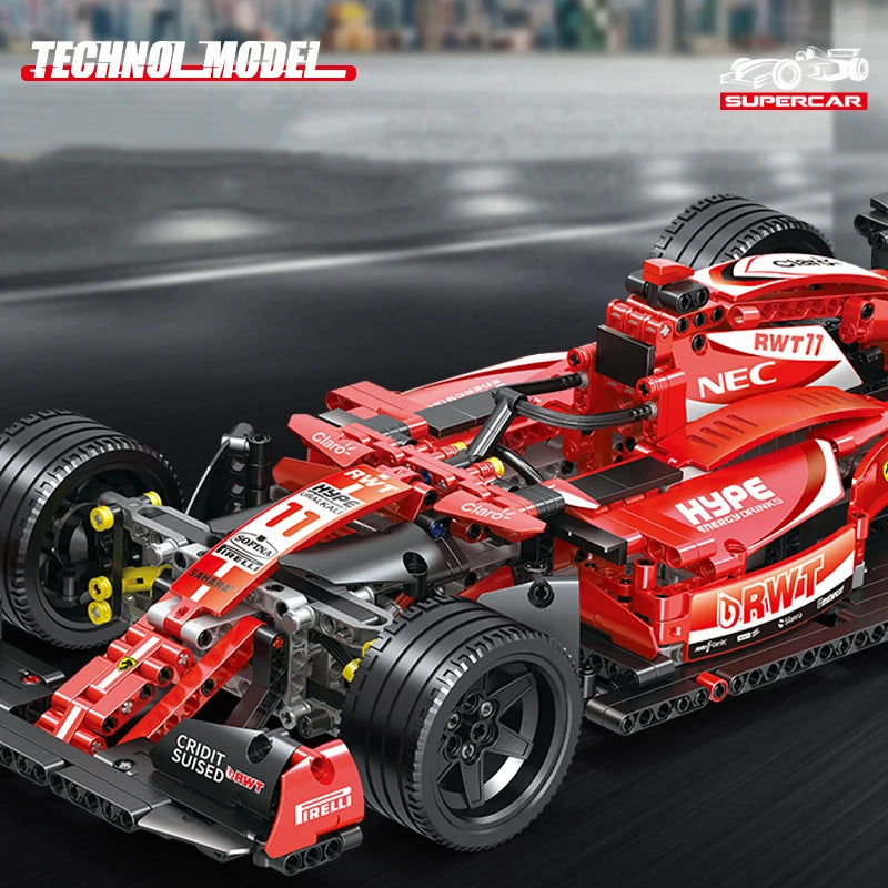 Ferrari F1 | 1280PCS