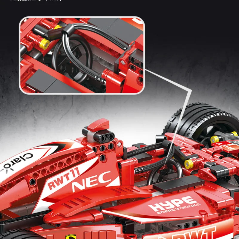 Ferrari F1 | 1280PCS