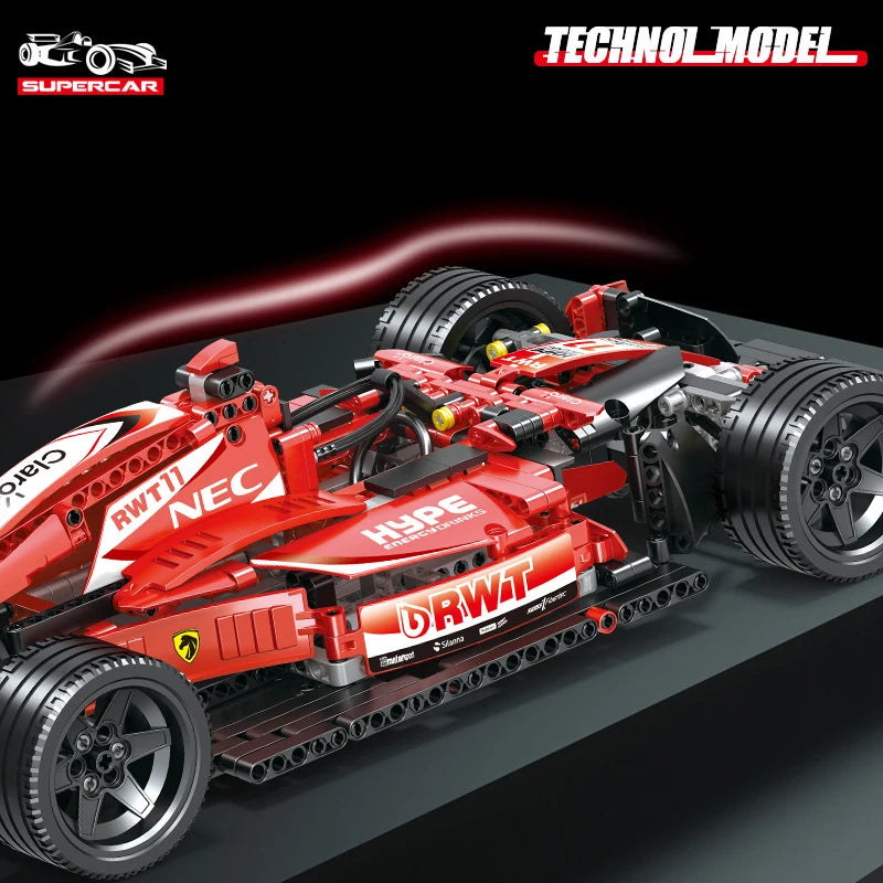 Ferrari F1 | 1280PCS