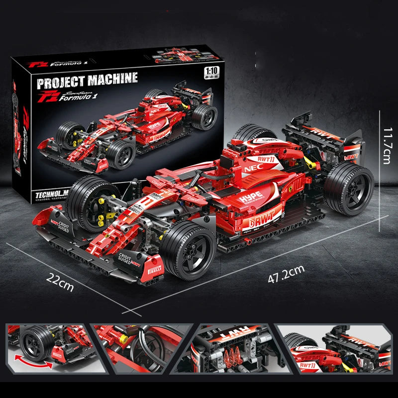 Ferrari F1 | 1280PCS