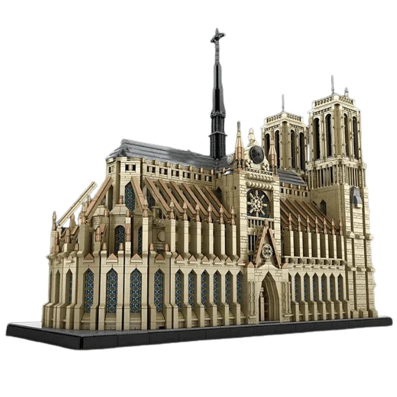 NOTRE DAME CATHEDRAL | 8867PCS