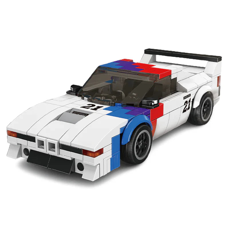 BMW M1 | 362PCS