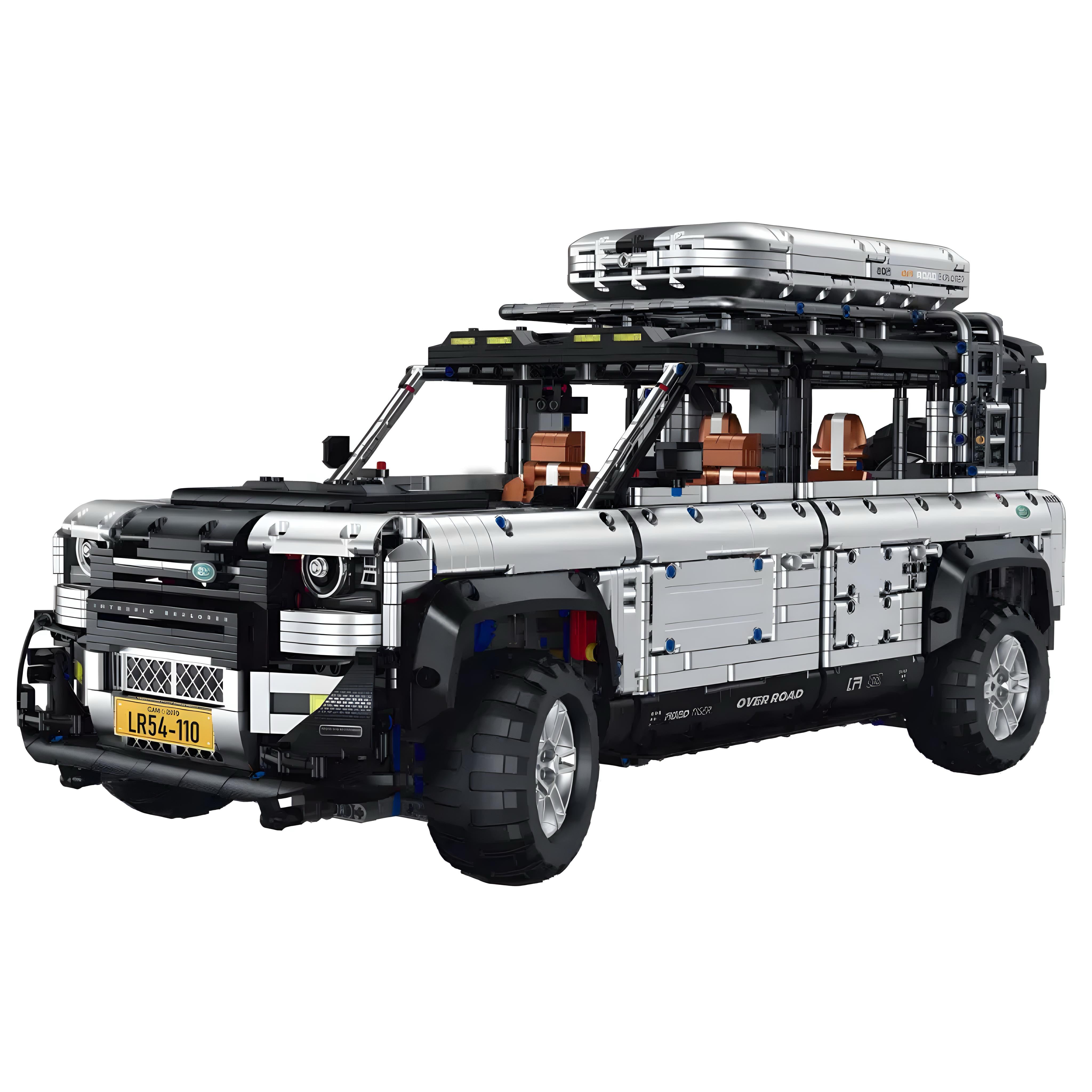 LAND ROVER DEFENDER | 5264PCS