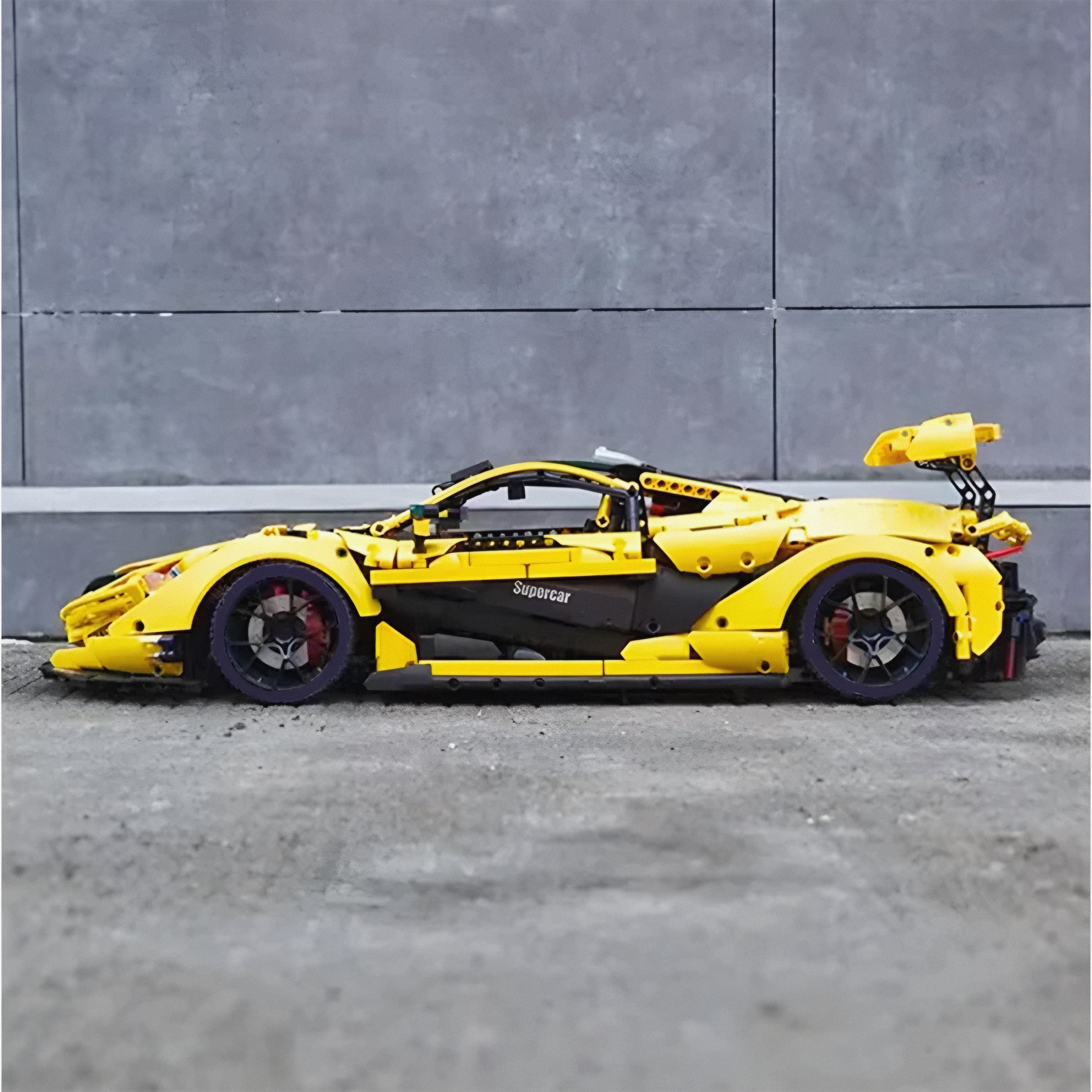 MCLAREN P1 GTR | 3315PCS