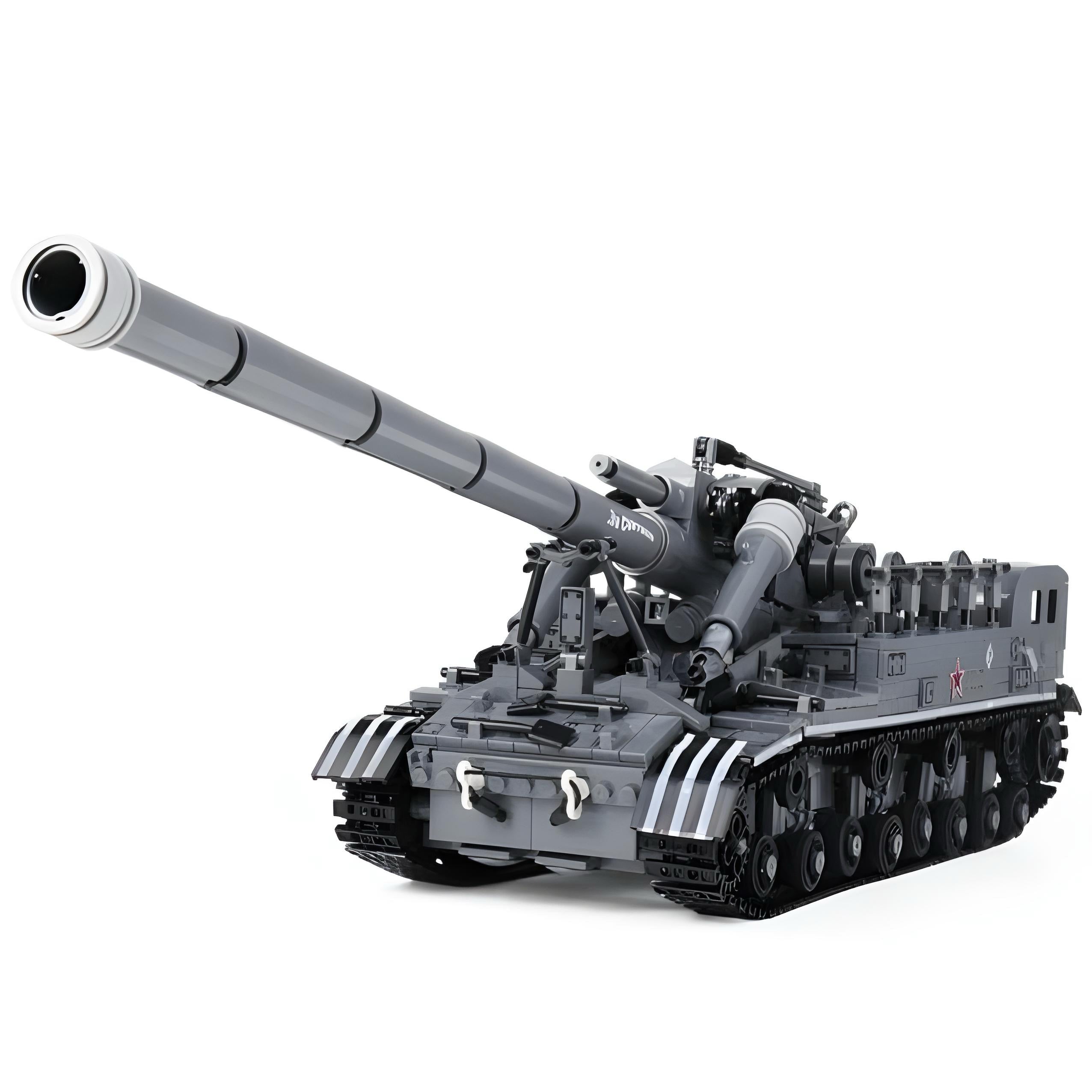 TANK | 1832PCS