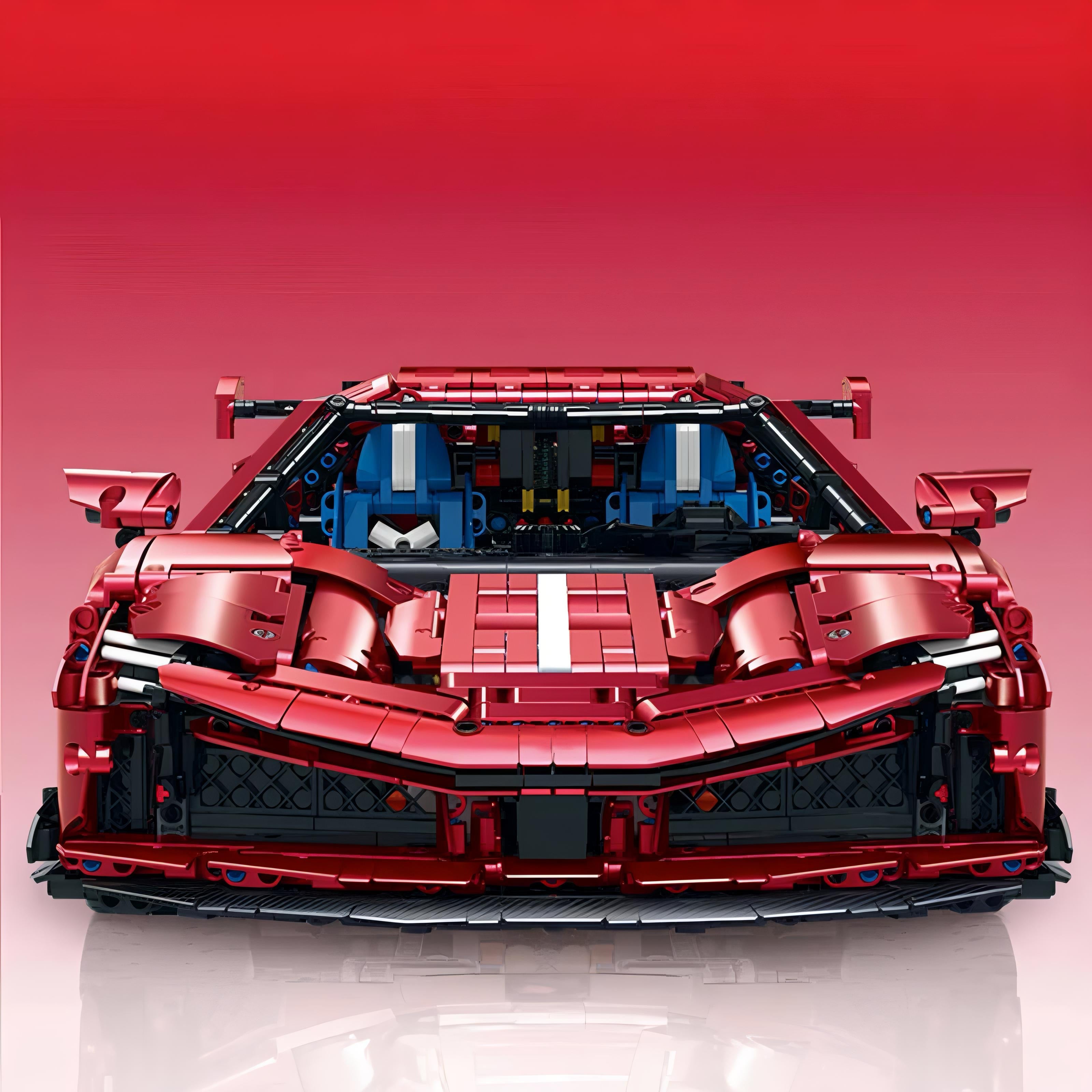 FERRARI SF90 | 3981PCS